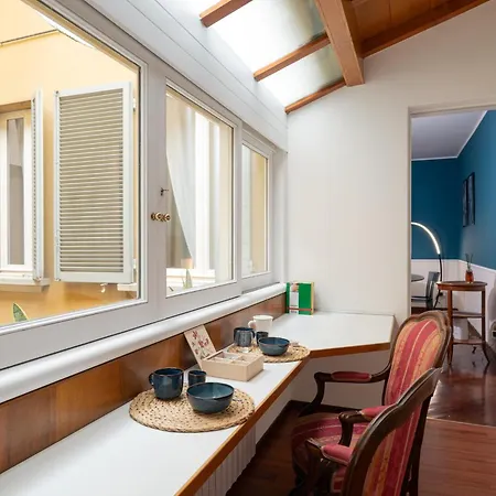 Apartamento Carbonesi 5 *