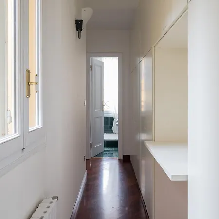 Carbonesi 5 Apartamento