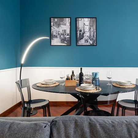 Apartamento Carbonesi 5 Bolonha