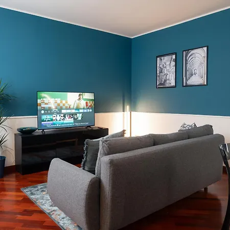 Apartamento Carbonesi 5 *