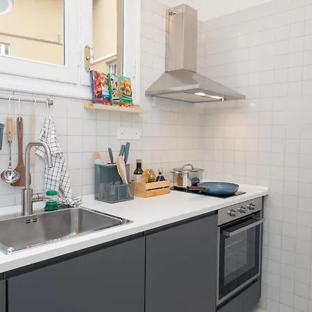 Carbonesi 5 Apartamento *