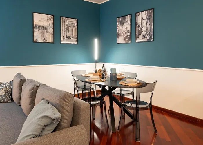 Apartman Carbonesi 5 Bologna