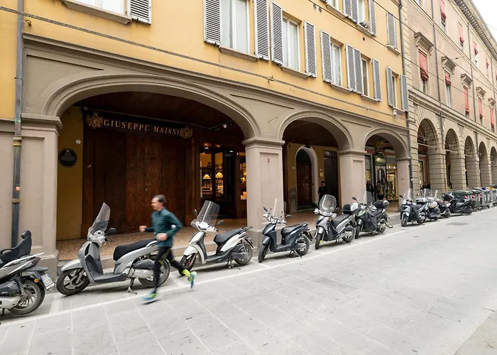 Carbonesi 5 Apartman *