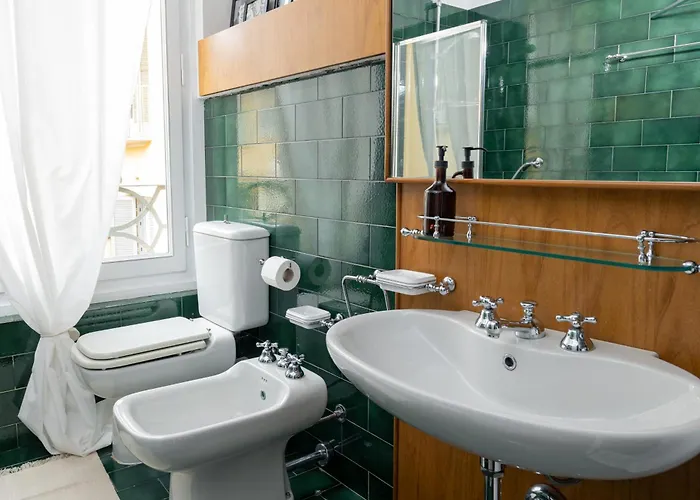 Apartman Carbonesi 5 Bologna
